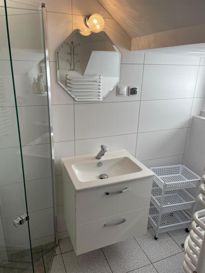 Hacjenda - Domek Caloroczny Krasnobród Esterno foto